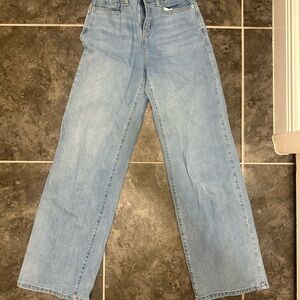 Women's Light Blue Jeans